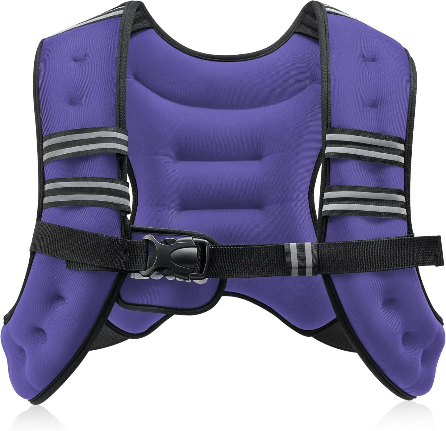 Weighted Vest, 6lb/8lb/12lb/16lb/20lb/25lb/30lb Weight Vest 