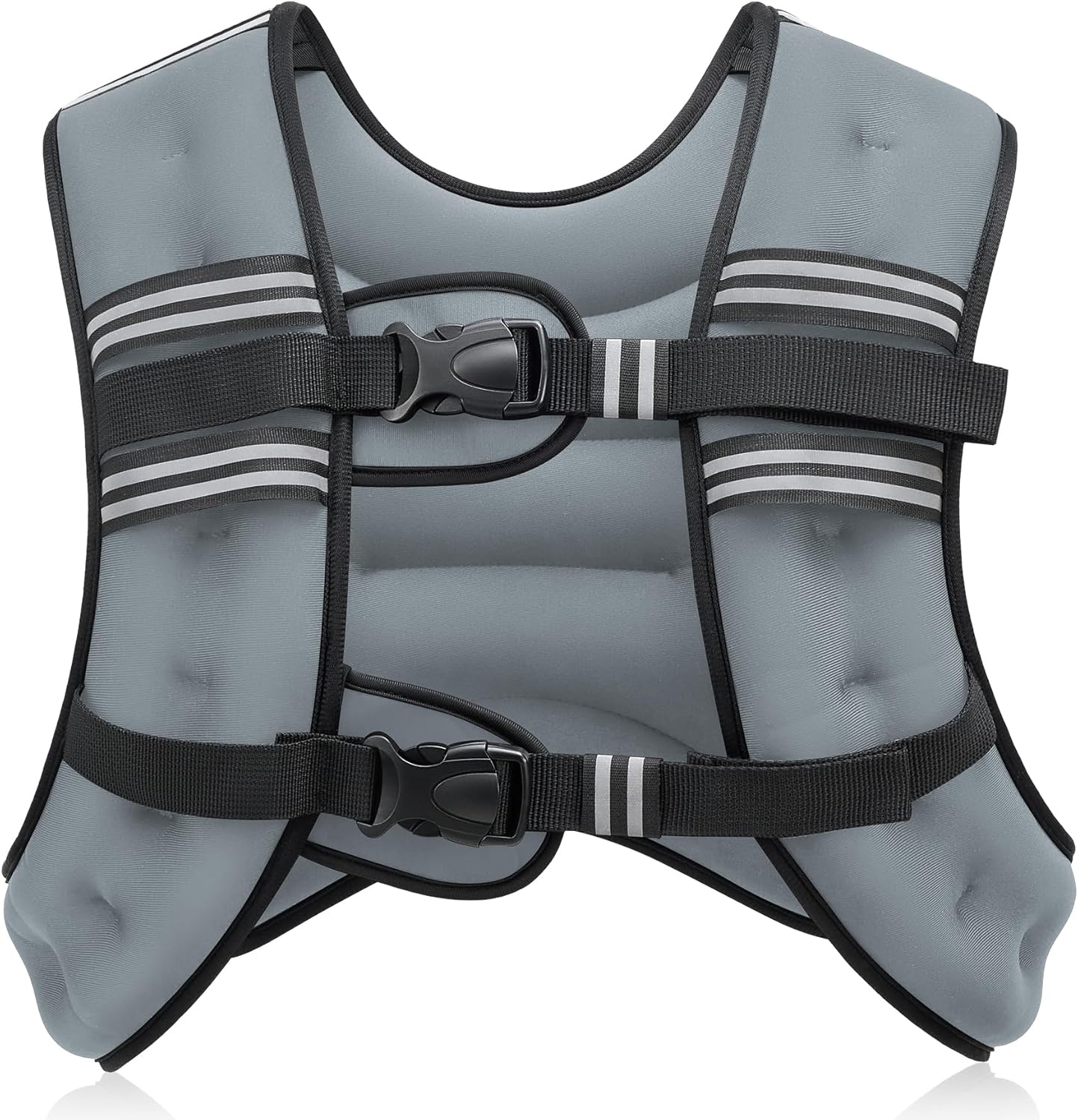 Weighted Vest, 6lb/8lb/12lb/16lb/20lb/25lb/30lb Weight Vest 