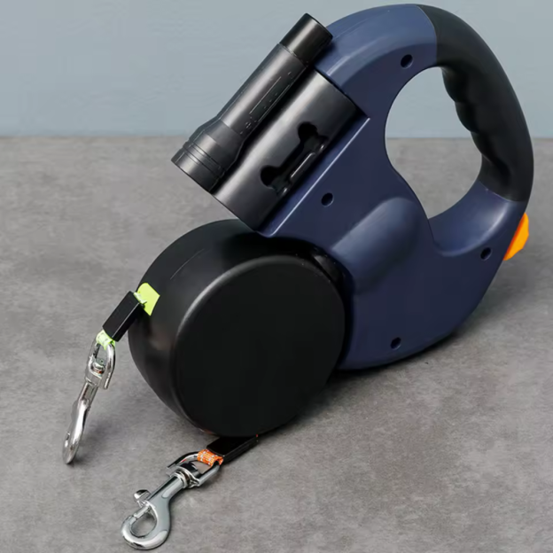 Duo Anti-Tangle Leash