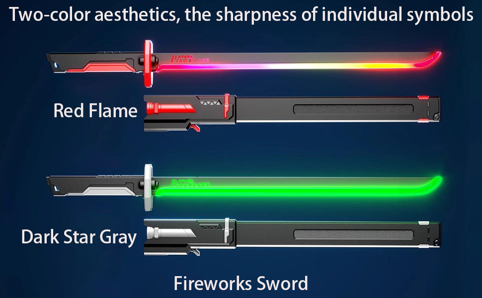 Star Blade Spark Lightsaber