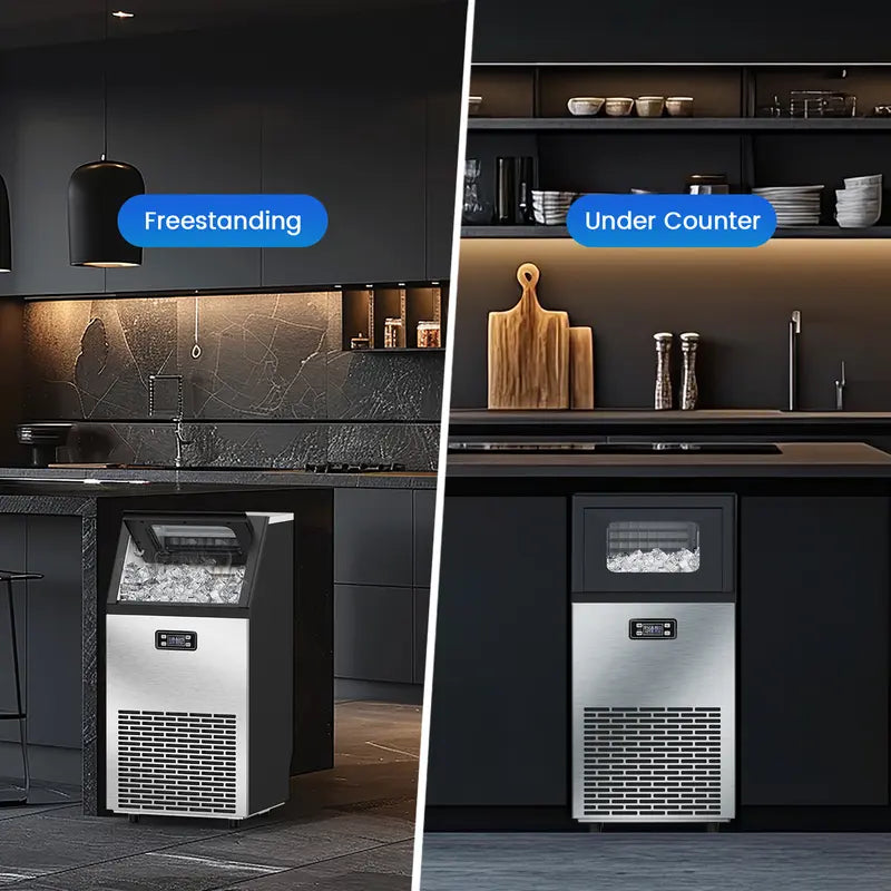 🔥Last Day For Clearance🔥Commercial Ice Maker