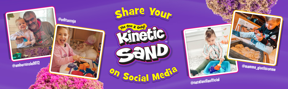 Kinetic Sand