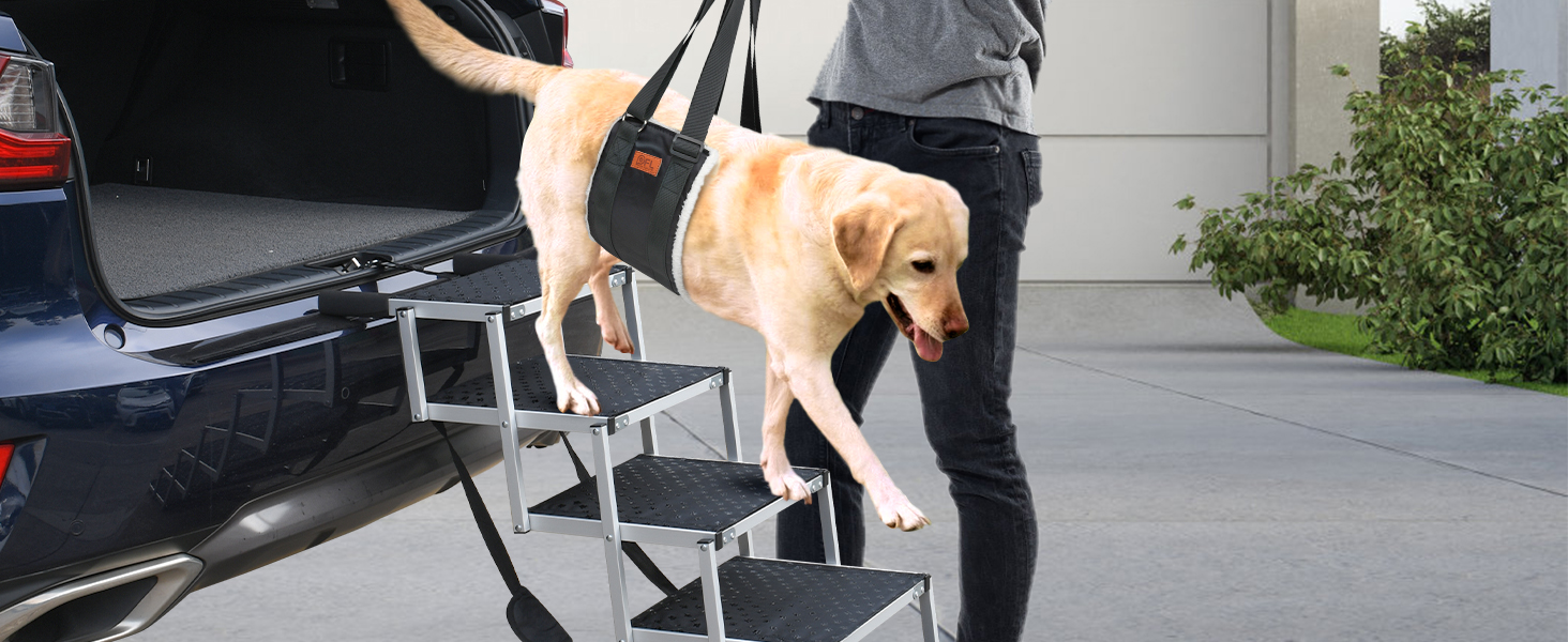 PICK FOR LIFE Dog Lift Harness dog sling for large dogs hind leg support