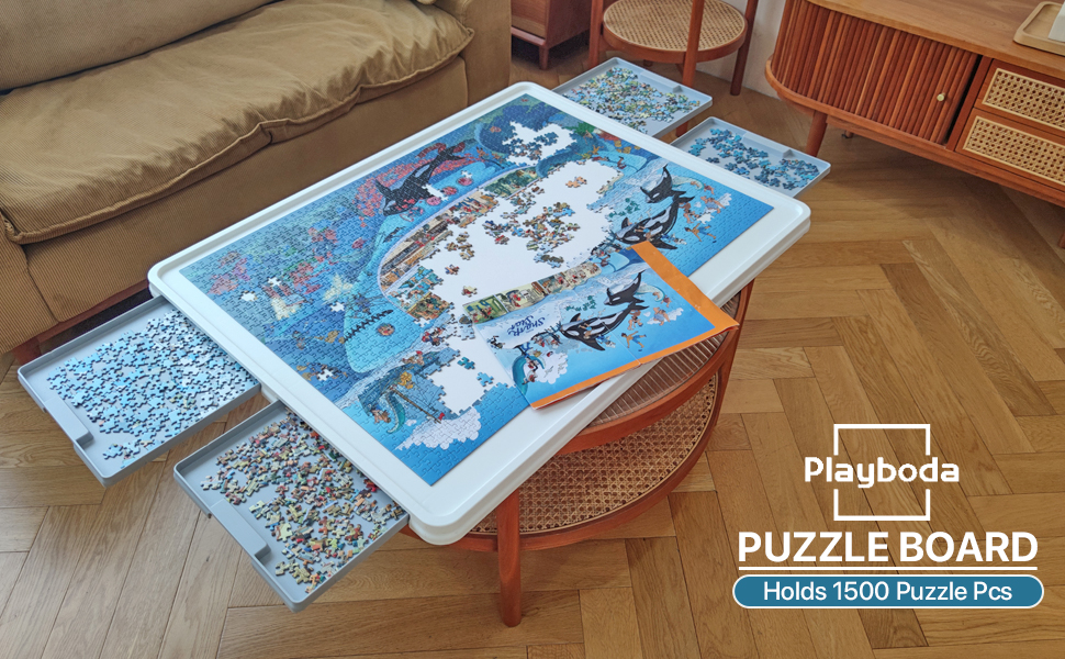 Puzzle Board