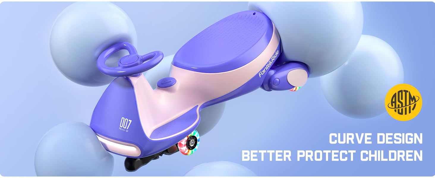 wiggle car for kids