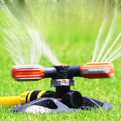 W pełni automatyczny zraszacz obrotowy 360 stopni