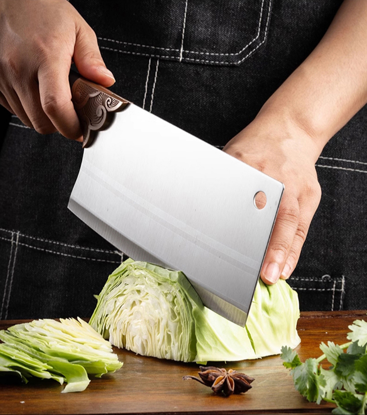 Niezwykle ostre kolce ze stali nierdzewnej