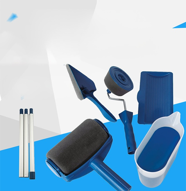 Háztartási görgős ecset