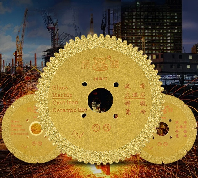 Vágó vaskirály, fémöntött üveg márvány csempe vágás és polírozás gyémánt penge