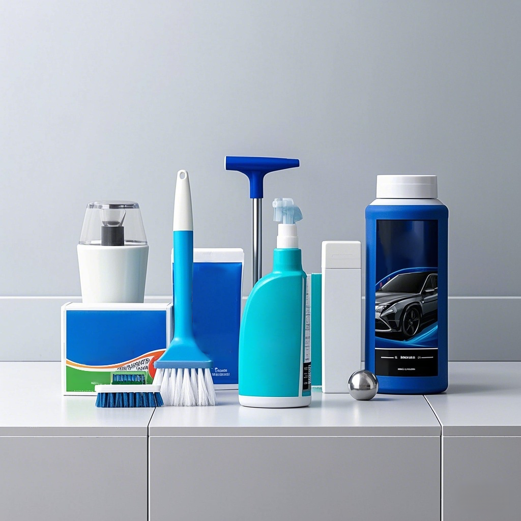 Specjalne czyszczenie sceny