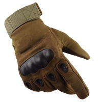 Prodyšné protiskluzové rukavice na outdoor horolezectví a cyklistiku, odolné proti opotřebení