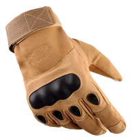 Prodyšné protiskluzové rukavice na outdoor horolezectví a cyklistiku, odolné proti opotřebení