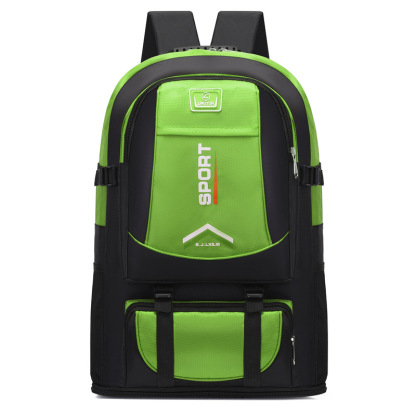  Cestovní batoh pro pěší turistiku s velkou kapacitou