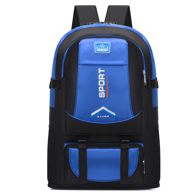  Cestovní batoh pro pěší turistiku s velkou kapacitou