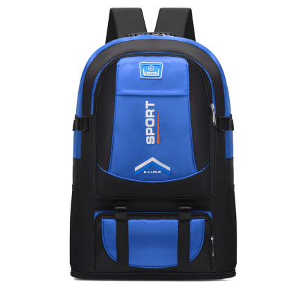  Cestovní batoh pro pěší turistiku s velkou kapacitou