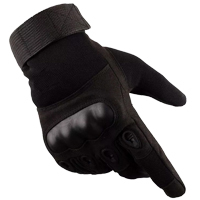 Prodyšné protiskluzové rukavice na outdoor horolezectví a cyklistiku, odolné proti opotřebení