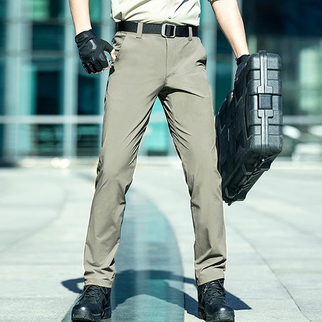 Voděodolné a elastické taktické kalhoty Dragon Tooth Sharp Blade – maximální komfort a prodyšnost