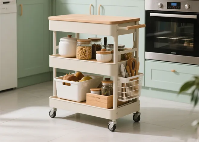 Przechowywanie w kuchni