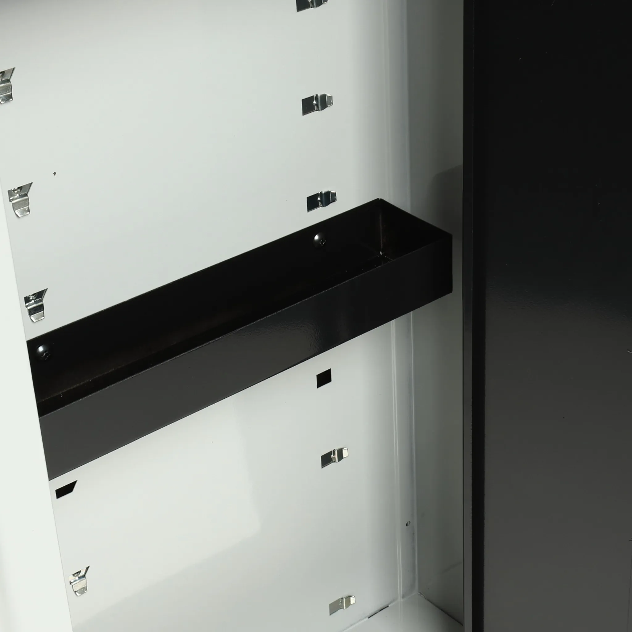 Mephisto Werkzeugwagen 7 Schubladen inkl. Rollgabelschlüssel