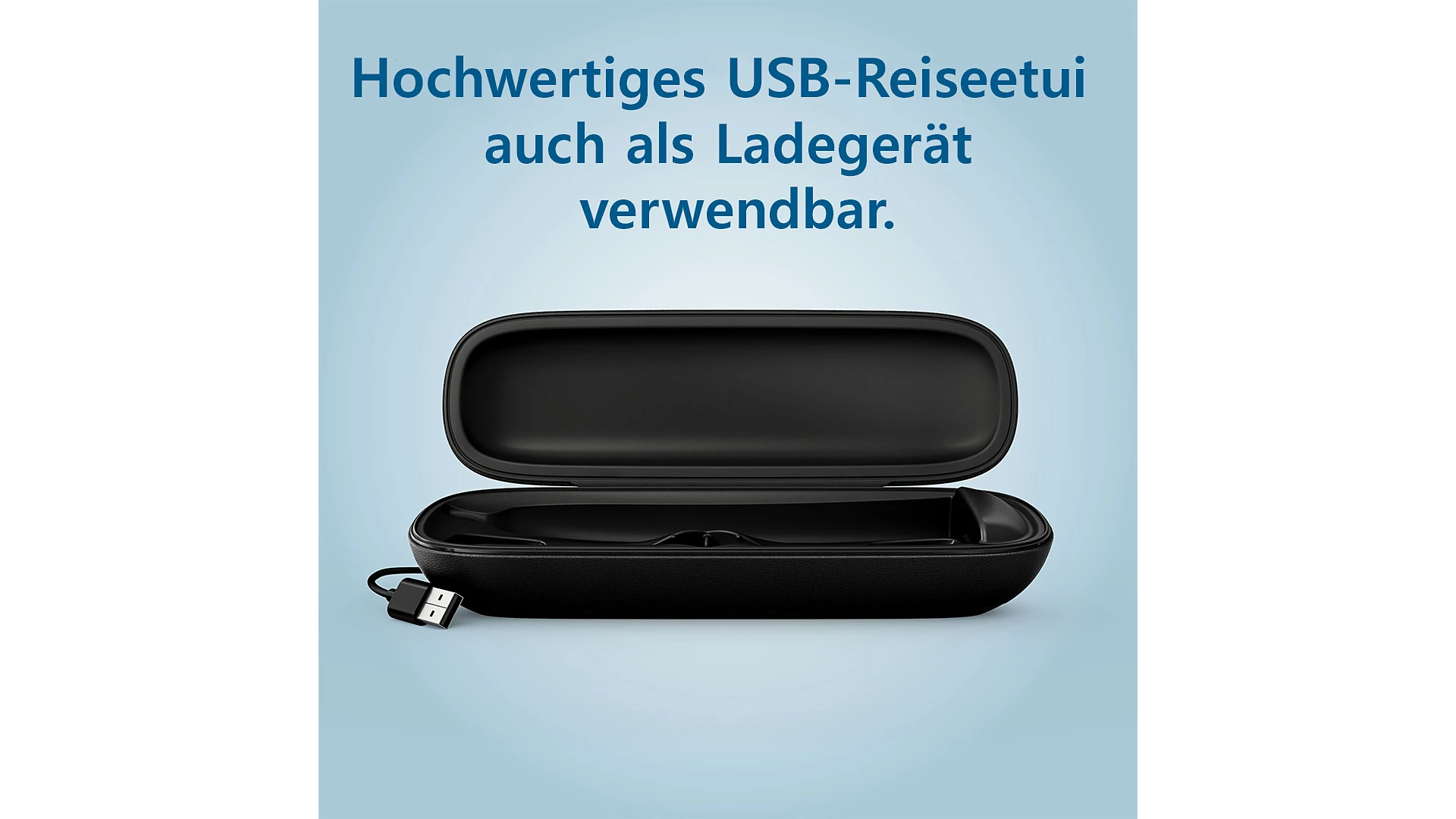 Philips Sonicare DiamondClean Smart 9400 - Elektrische Schallzahnbürste mit App - Schwarz