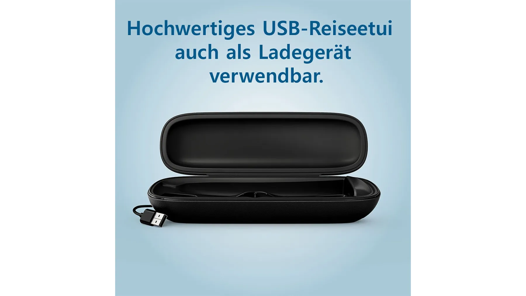 Philips Sonicare DiamondClean Smart 9400 - Elektrische Schallzahnbürste mit App - Schwarz