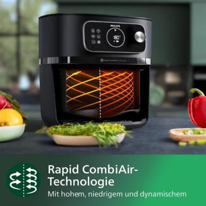 Philips Airfryer Combi​ 7000 Series XXL Connected