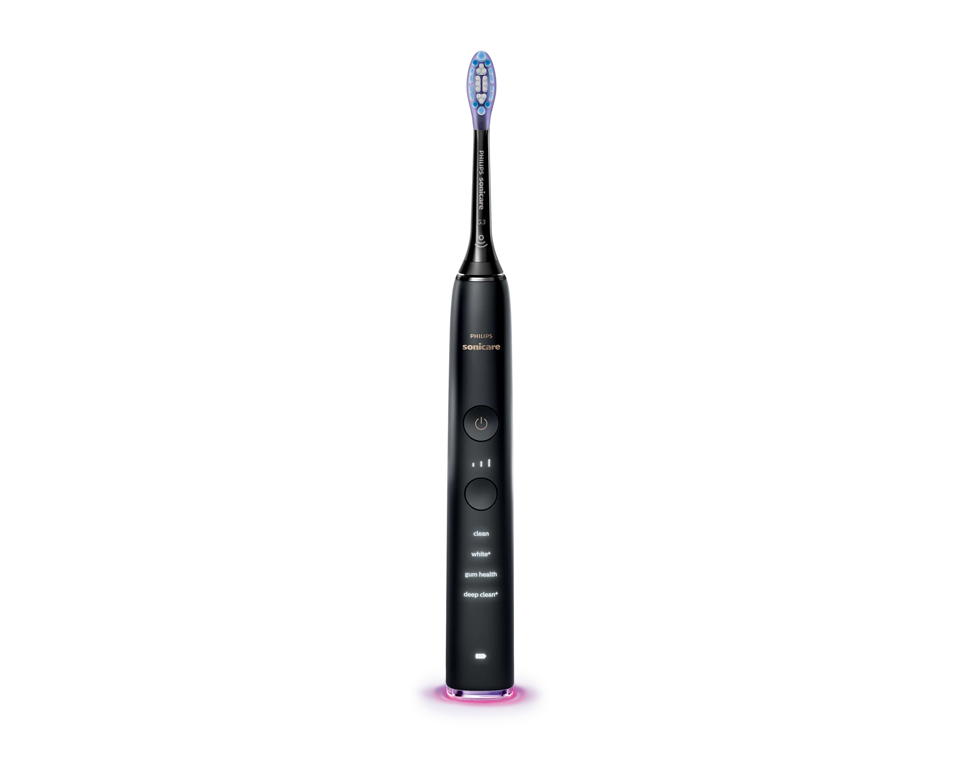 Philips Sonicare DiamondClean Smart 9400 - Elektrische Schallzahnbürste mit App - Schwarz