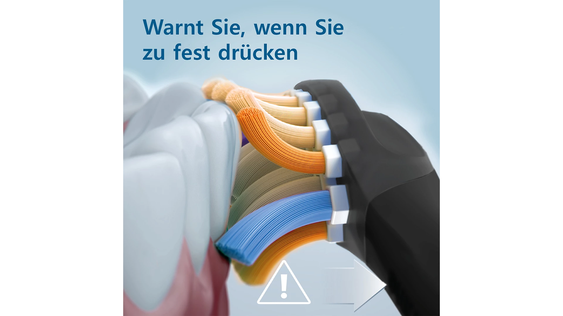 Philips Sonicare DiamondClean Smart 9400 - Elektrische Schallzahnbürste mit App - Schwarz