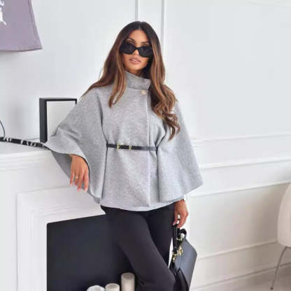 LEA - Chices Butterfly Jacket with Belt