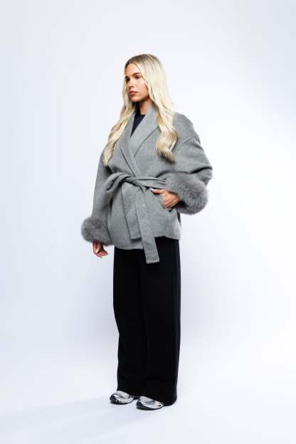 Luxury Wool Coat