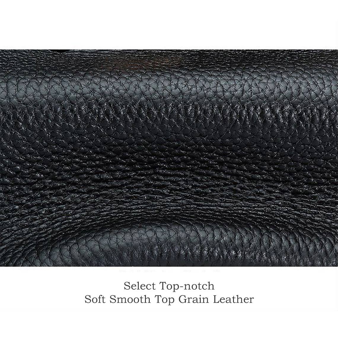 Top Grain Leather Inspired Birk Handbag