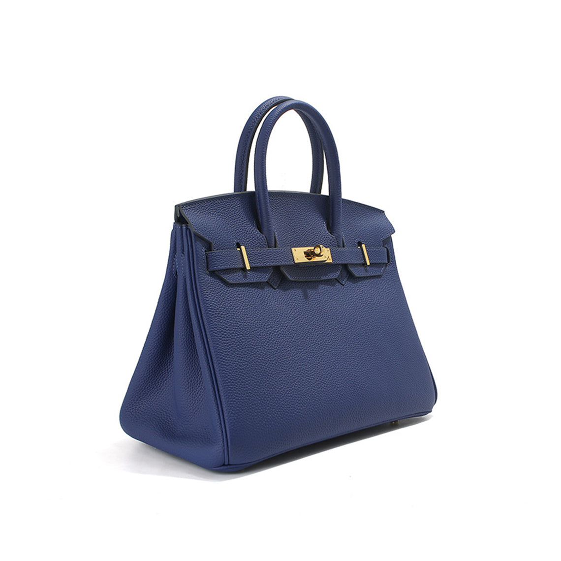 Top Grain Leather Inspired Birk Handbag