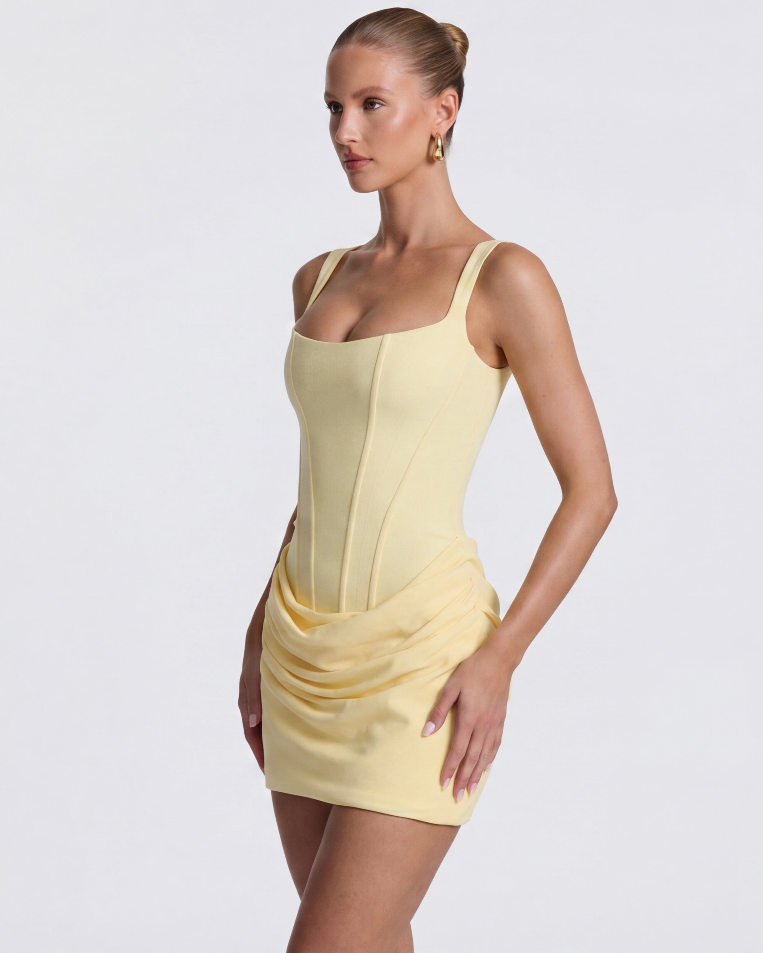 Rochie mini Hourglass