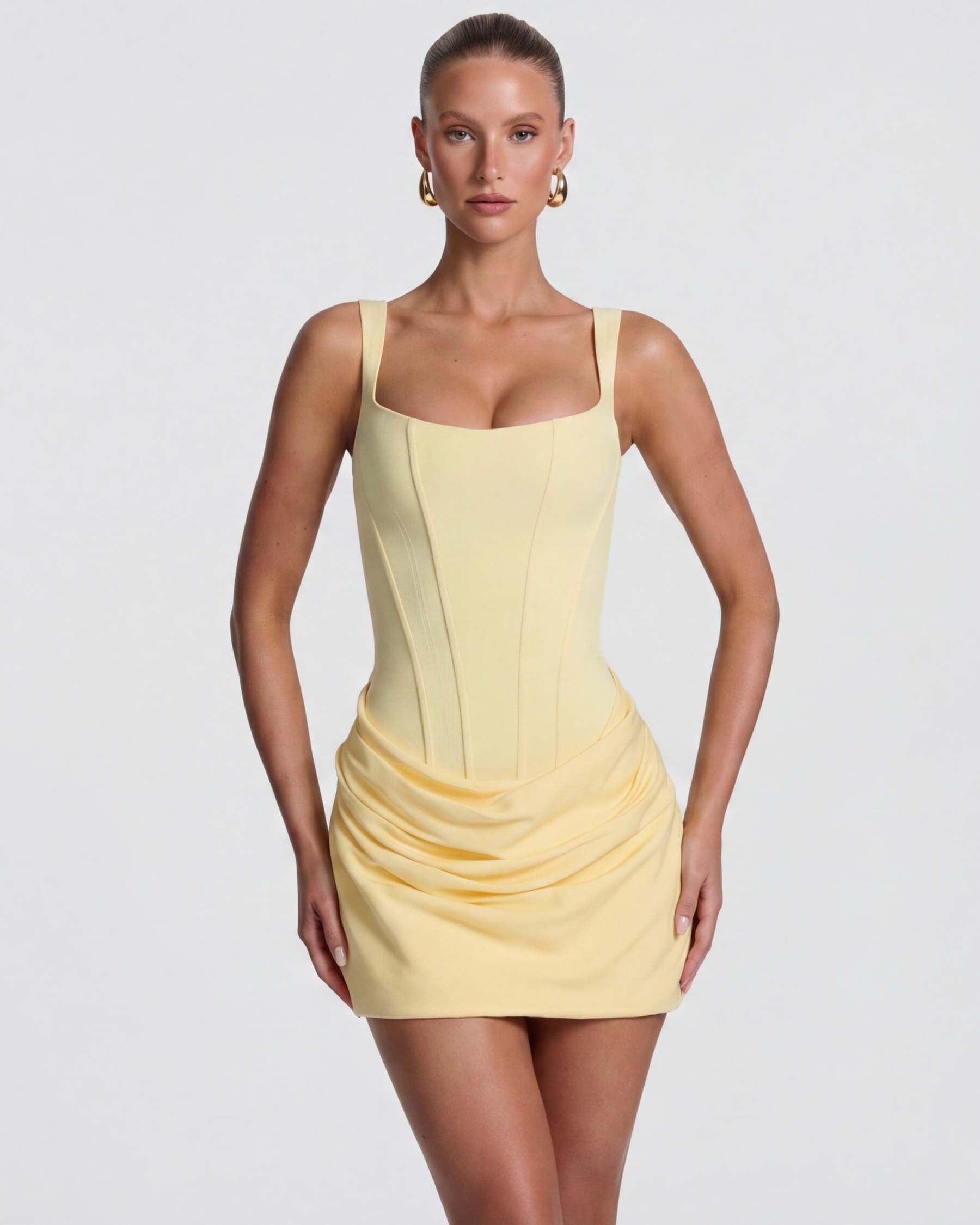Rochie mini Hourglass