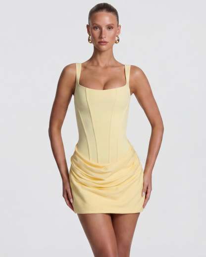 Rochie mini Hourglass