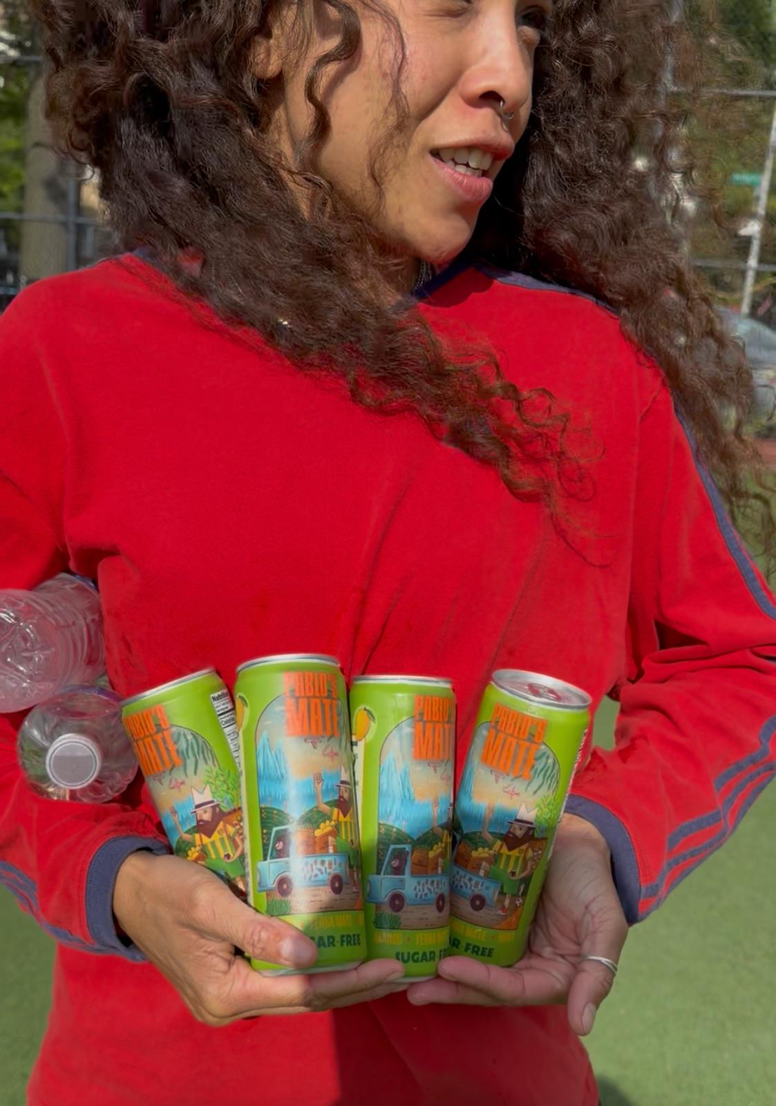 PABLO'S MATE SUGAR FREE  (12-PACK)