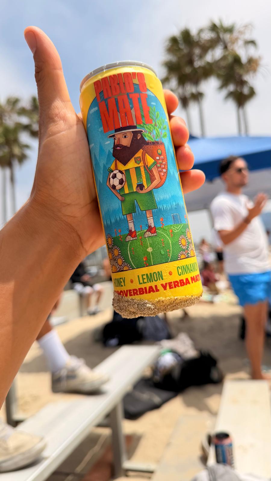PROVERBIAL YERBA MATE  (12-PACK)