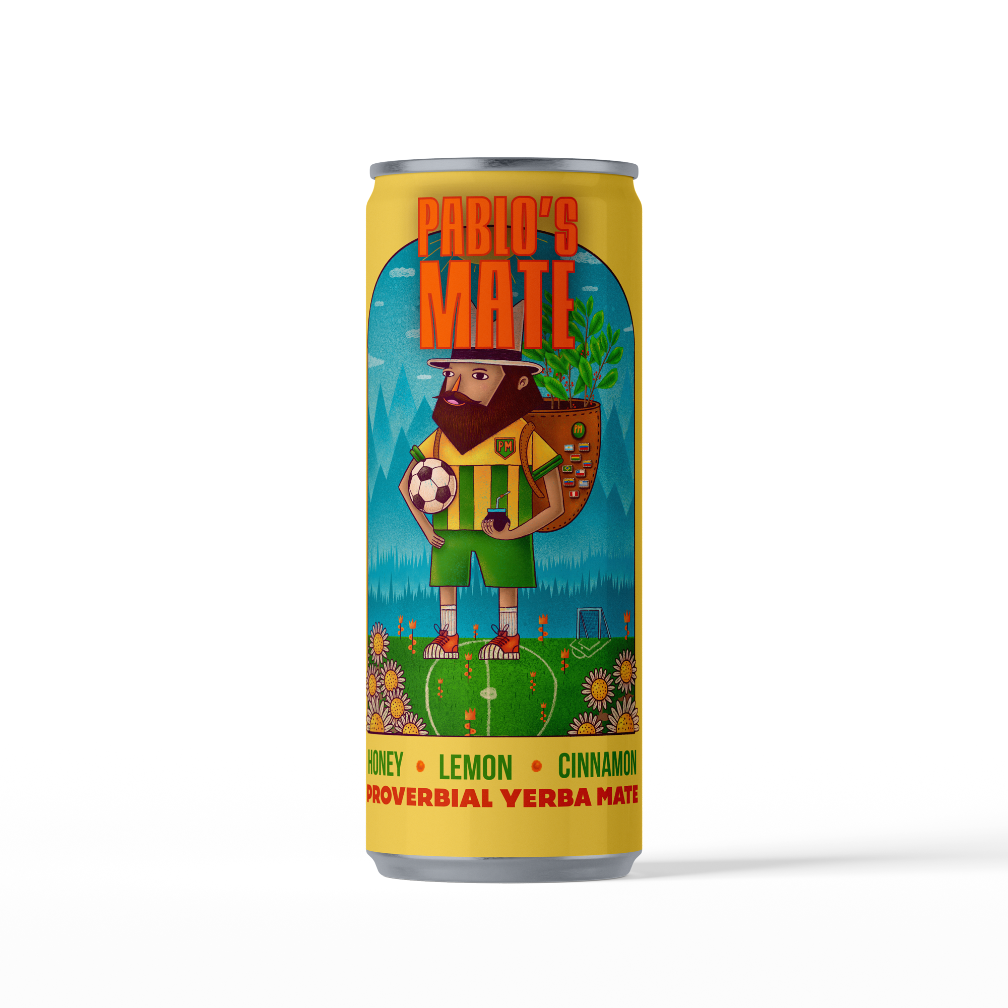 PROVERBIAL YERBA MATE  (12-PACK)