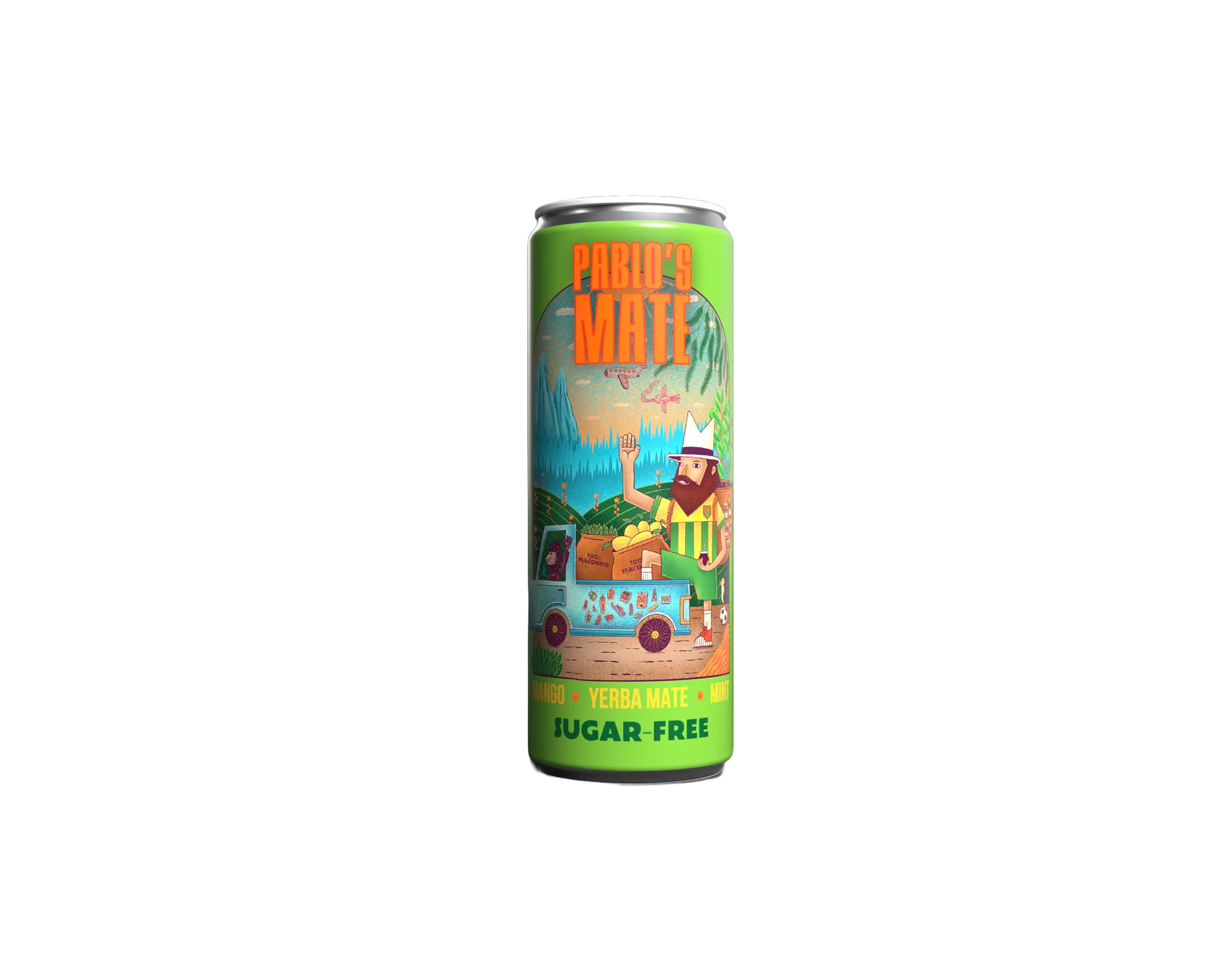 Pablo's Beverages