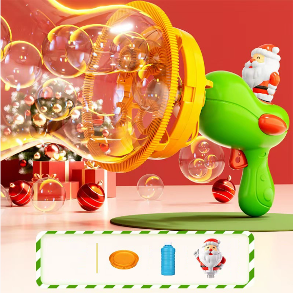 🦖Dino Bubble Machine