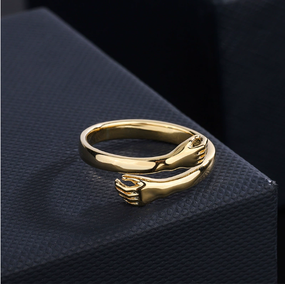 ✨ Pierścień objęć