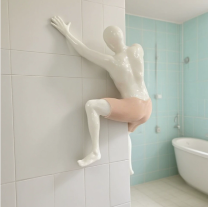 🎁 Dekoracja ściana dla alpinistów