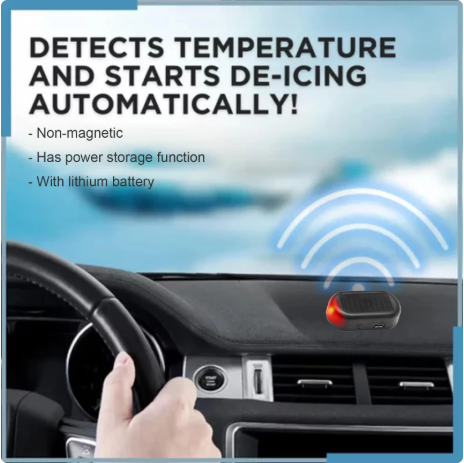 💚Urządzenie Elektromagnetyczne Ochrony Przeciwzamrzniowe