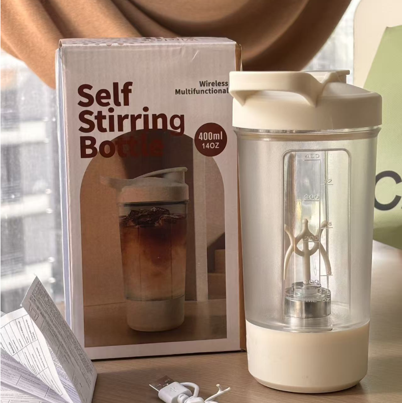 ☕Elektryczna automatyczna kubek mieszający