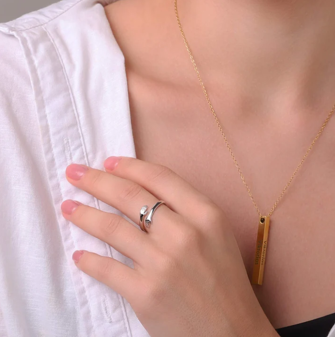 ✨ Pierścień objęć