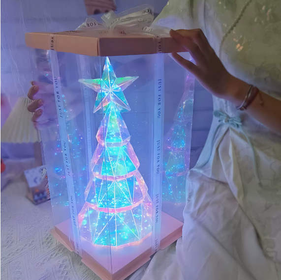 🎄Kolorowe choinki świąteczne