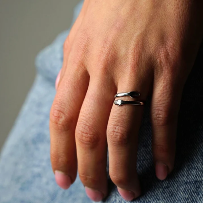 ✨ Pierścień objęć