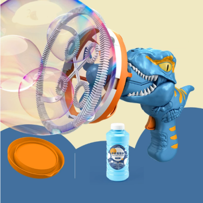 🦖Dino Bubble Machine