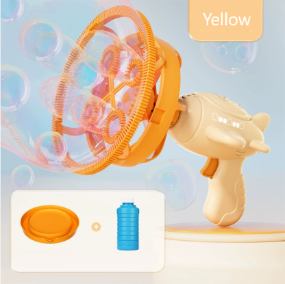 🦖Dino Bubble Machine