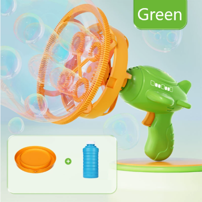 🦖Dino Bubble Machine